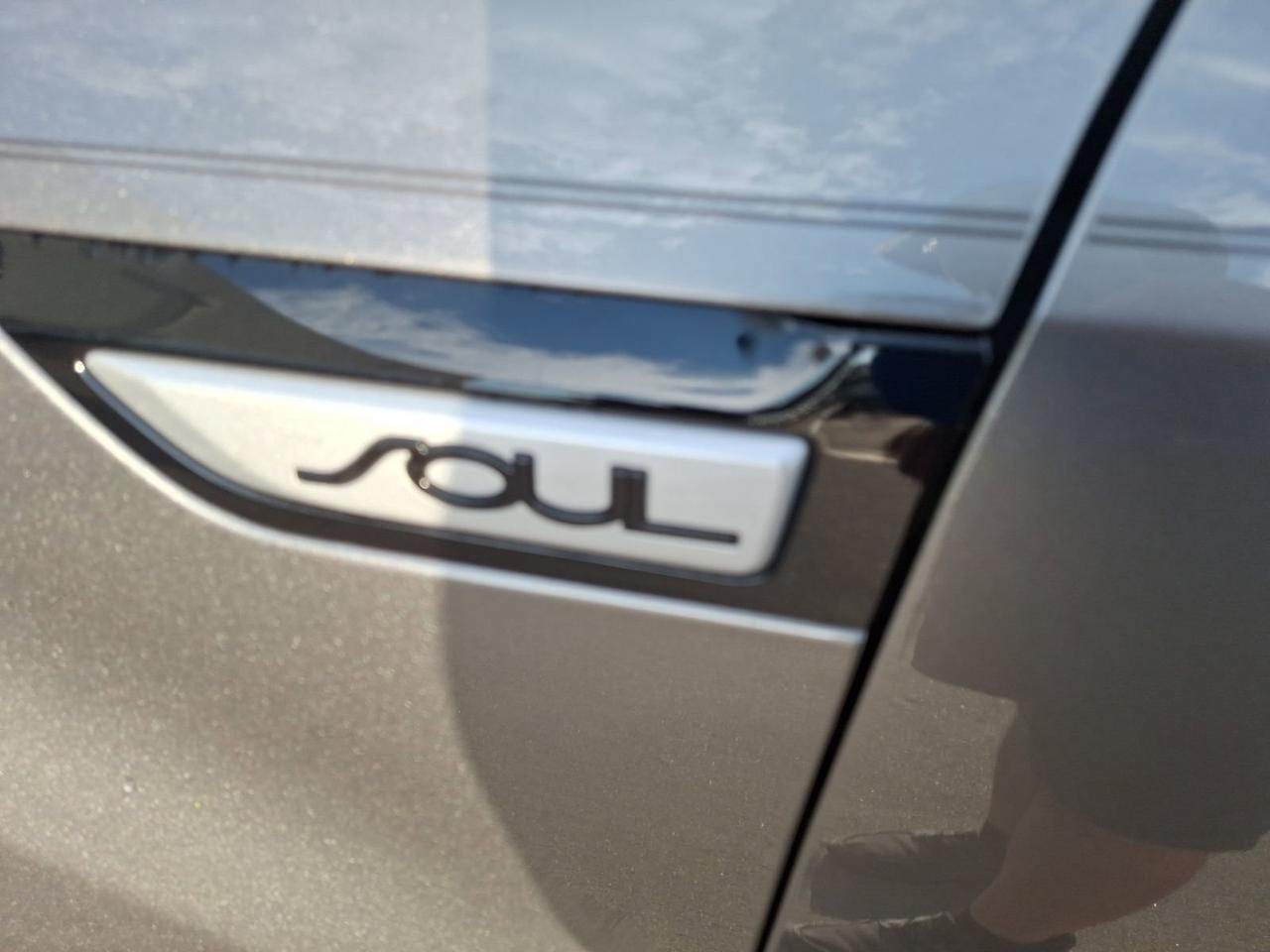 2017 Kia Soul Base Hurst TX