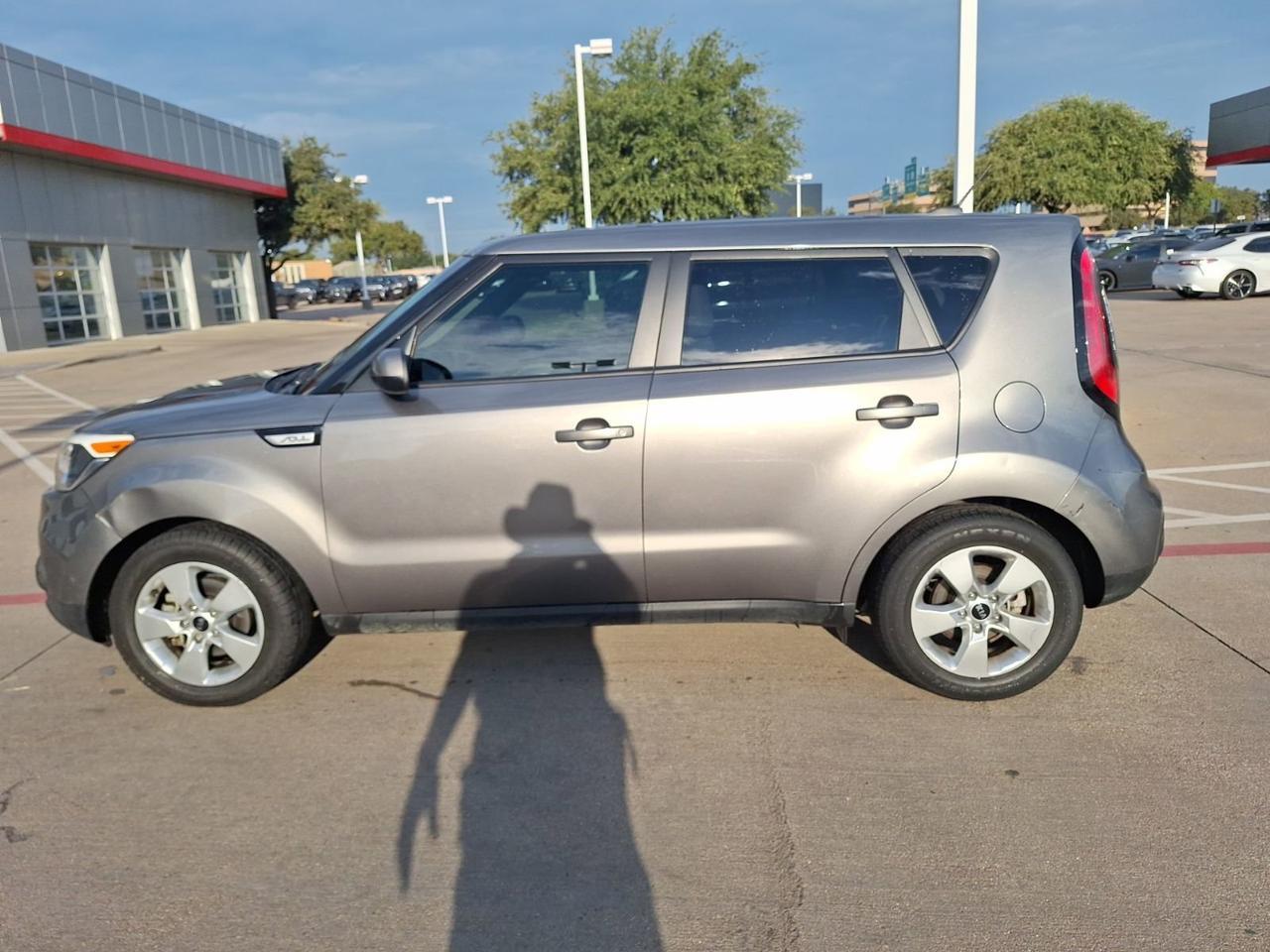 2017 Kia Soul Base Hurst TX