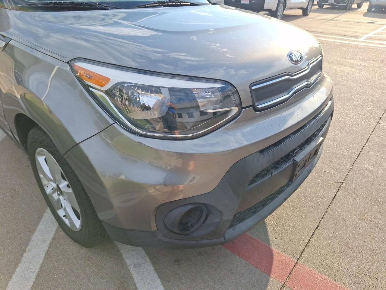 2017 Kia Soul Base Hurst TX