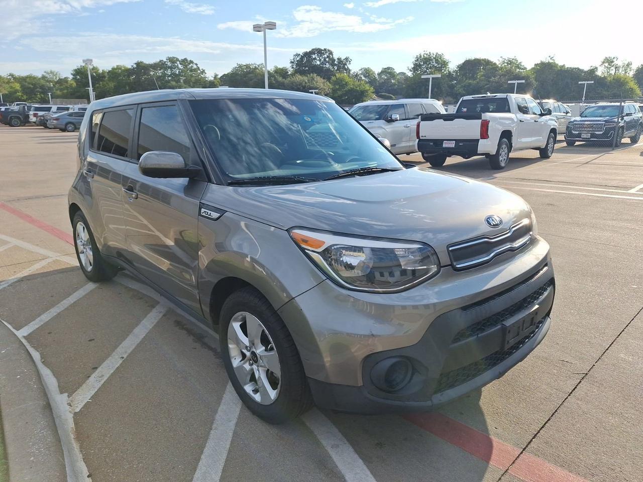 2017 Kia Soul Base Hurst TX