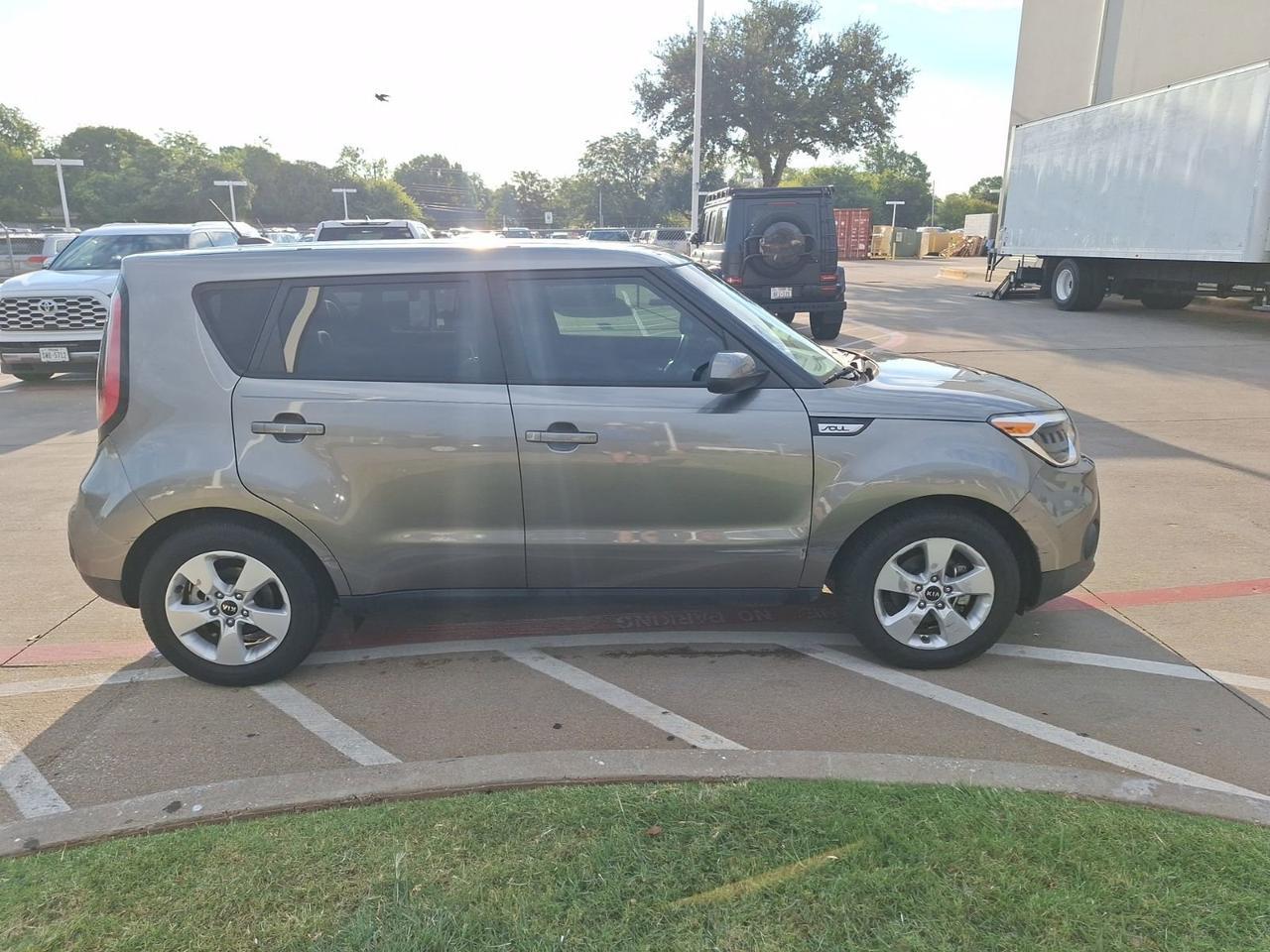 2017 Kia Soul Base Hurst TX