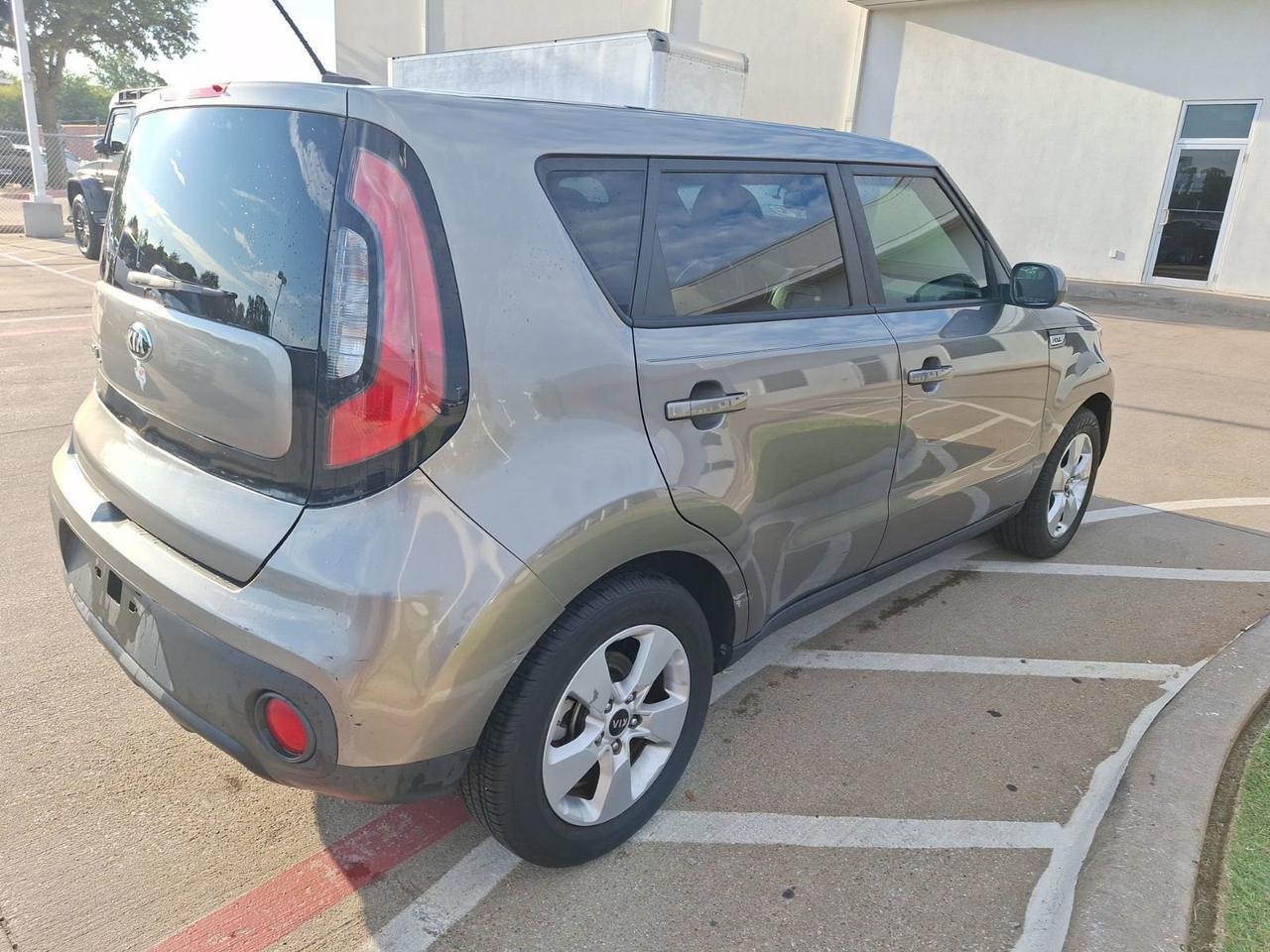 2017 Kia Soul Base Hurst TX