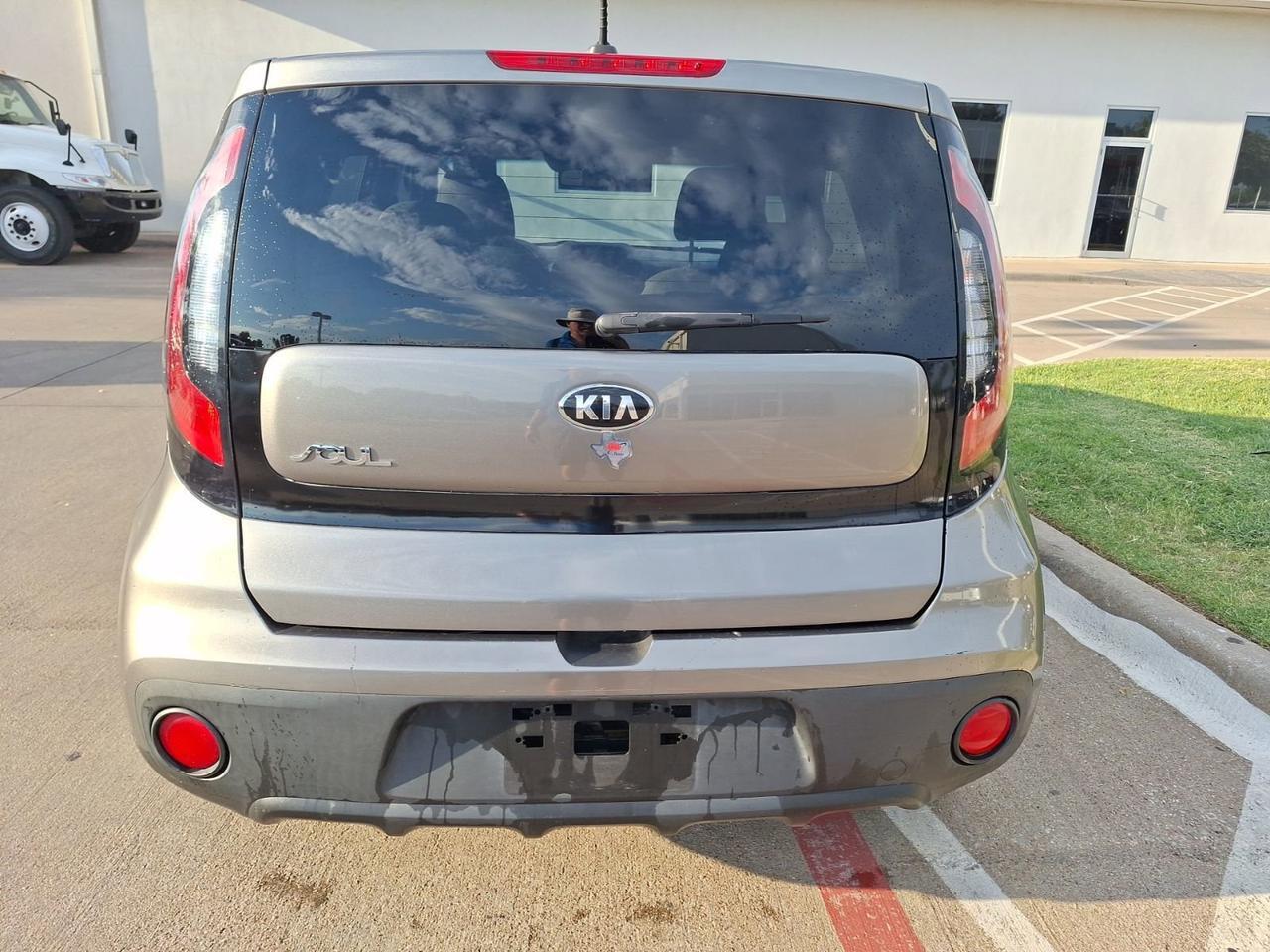 2017 Kia Soul Base Hurst TX