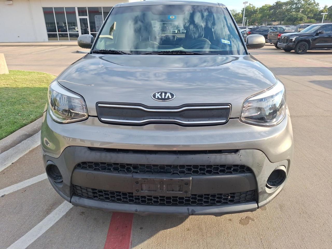2017 Kia Soul Base Hurst TX