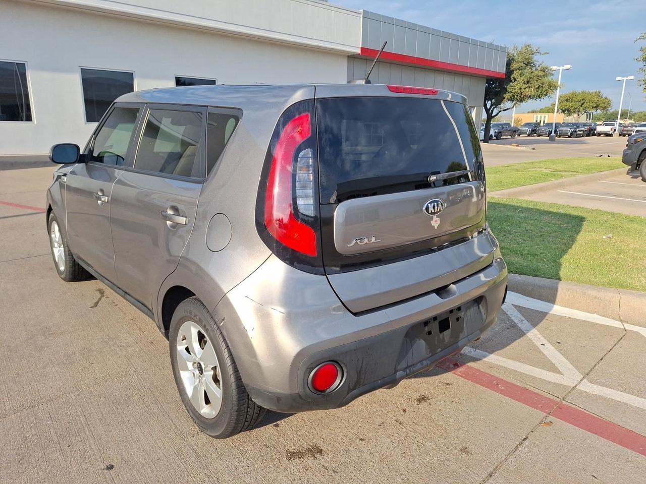 2017 Kia Soul Base Hurst TX