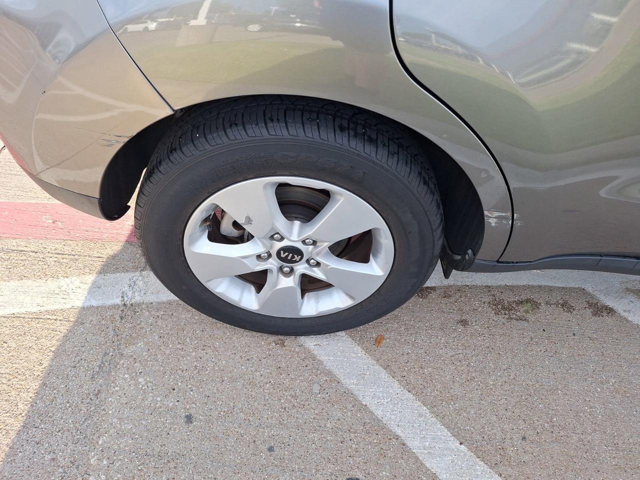 2017 Kia Soul Base Hurst TX
