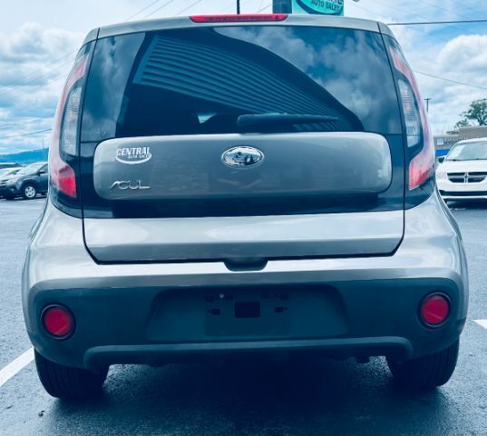 2017 Kia Soul Base Hot Springs AR