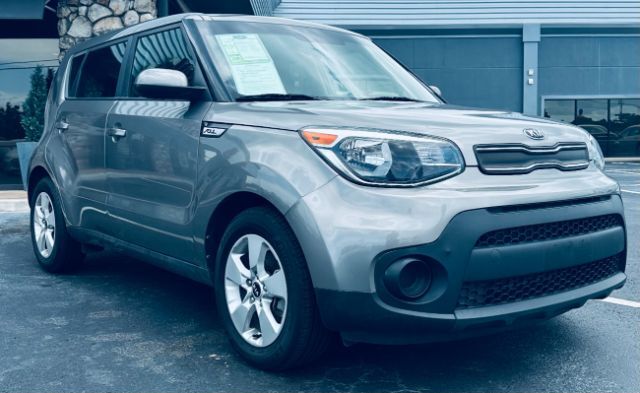 2017 Kia Soul Base Hot Springs AR