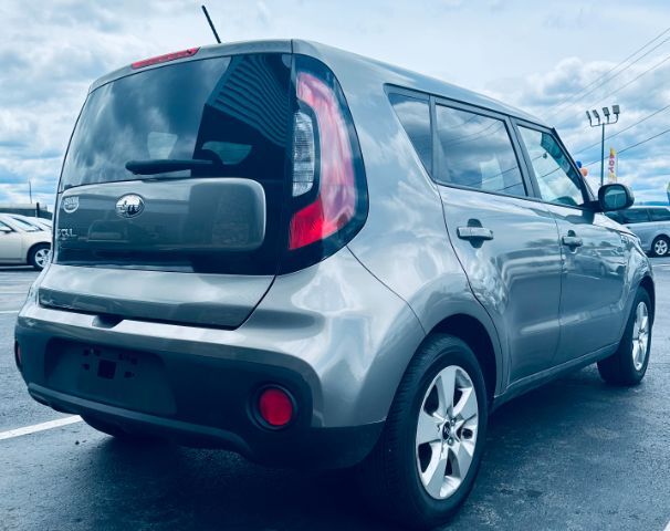 2017 Kia Soul Base Hot Springs AR
