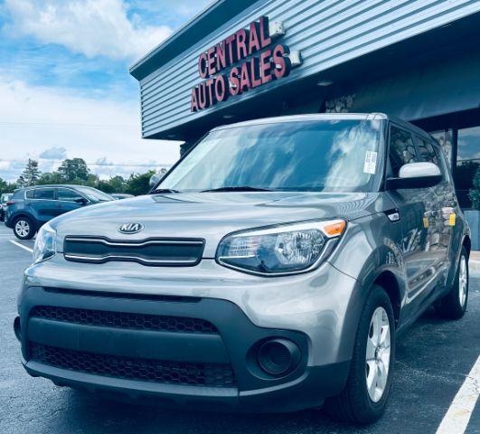 2017 Kia Soul Base Hot Springs AR