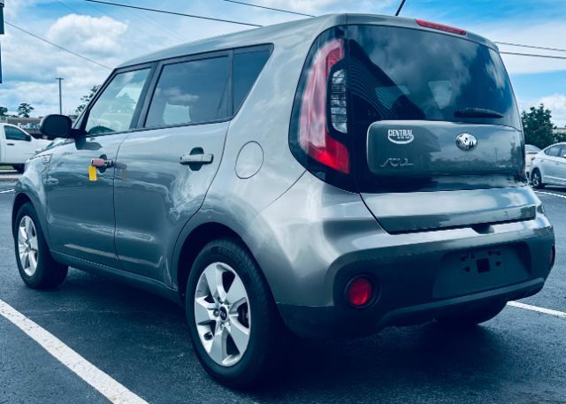 2017 Kia Soul Base Hot Springs AR