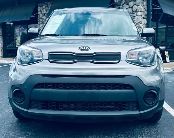 2017 Kia Soul Base Hot Springs AR