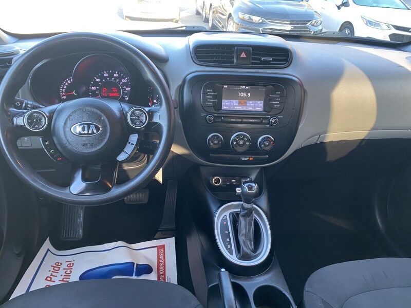 2017 Kia Soul Base Macon GA