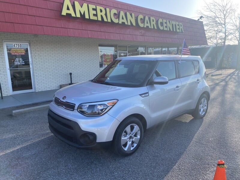 2017 Kia Soul Base Macon GA