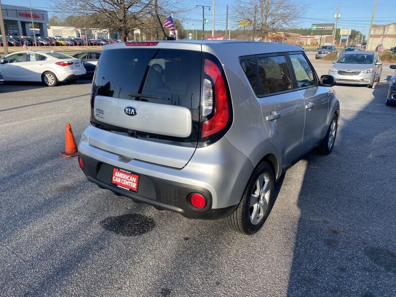 2017 Kia Soul Base Macon GA