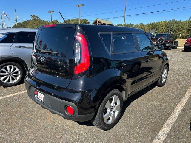 2017 Kia Soul Base