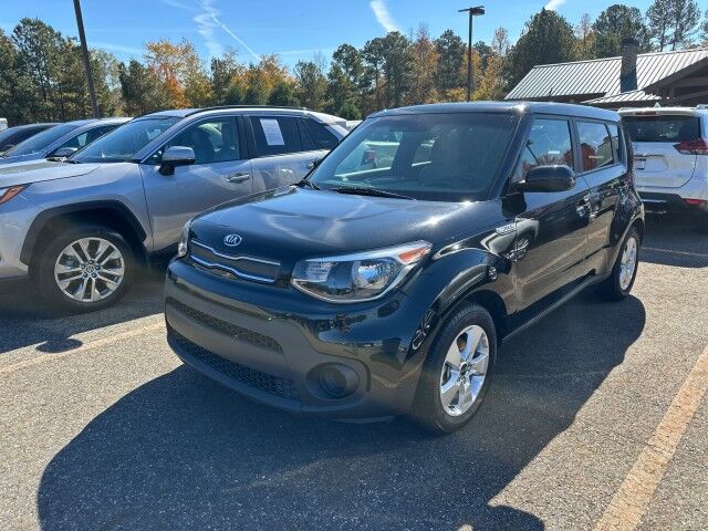 2017 Kia Soul Base