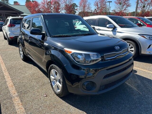 2017 Kia Soul Base Monroe GA