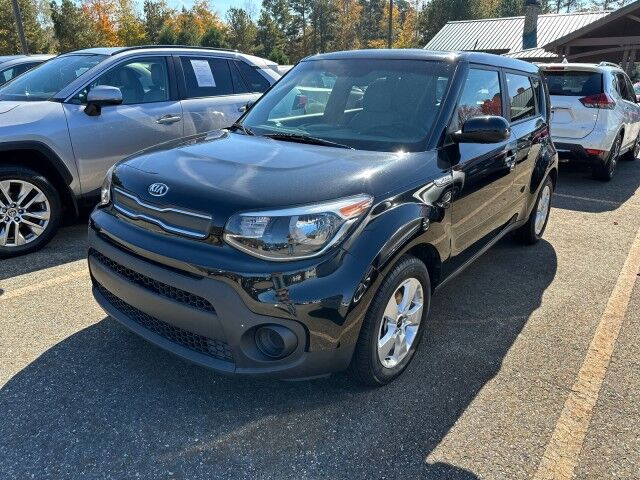 2017 Kia Soul Base Monroe GA