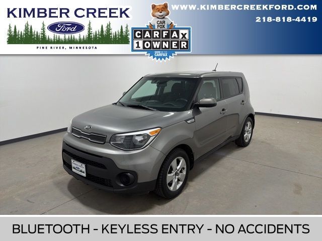 2017 Kia Soul Base