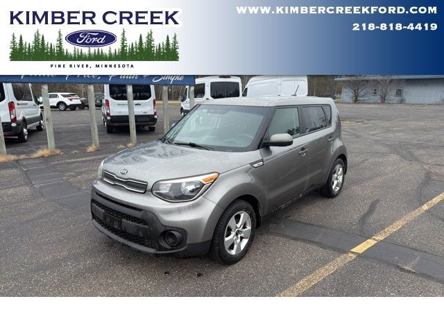 2017 Kia Soul Base