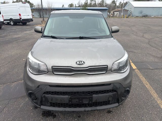 2017 Kia Soul Base Pine River MN