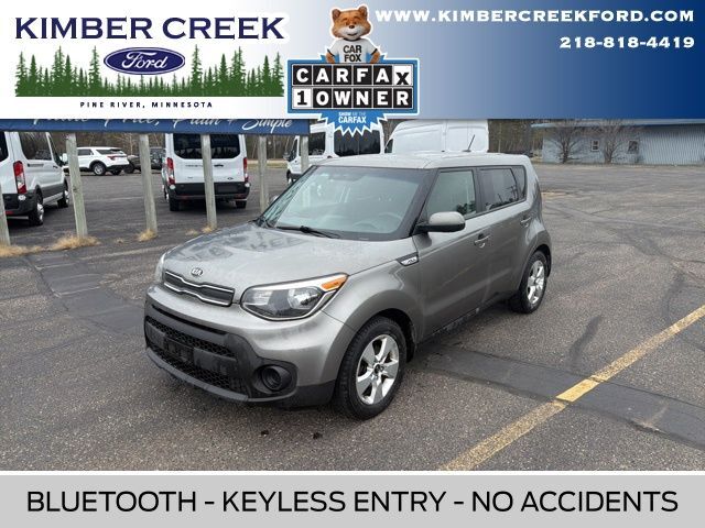 2017 Kia Soul Base