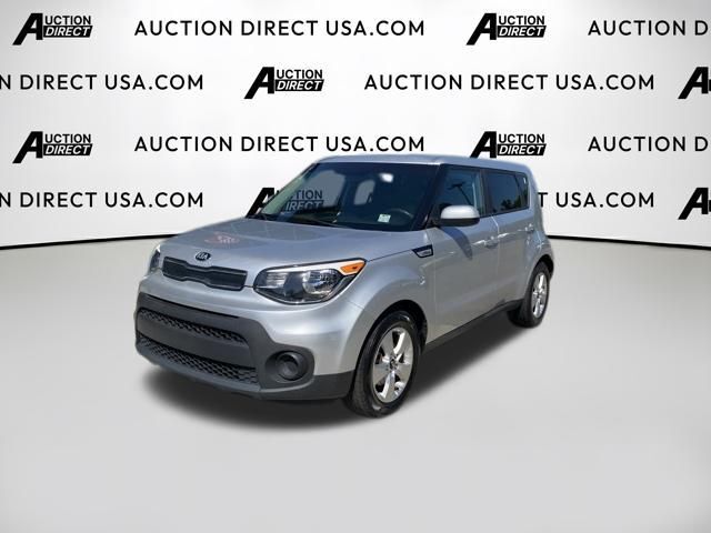 2017 Kia Soul Base