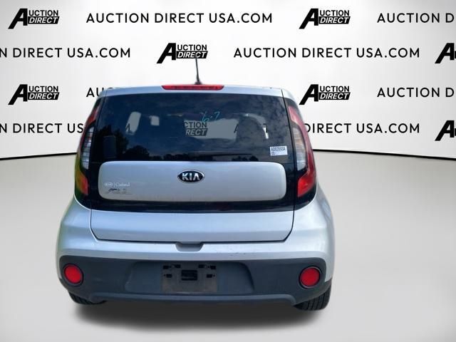 2017 Kia Soul Base Raleigh NC