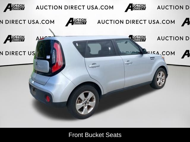 2017 Kia Soul Base Raleigh NC