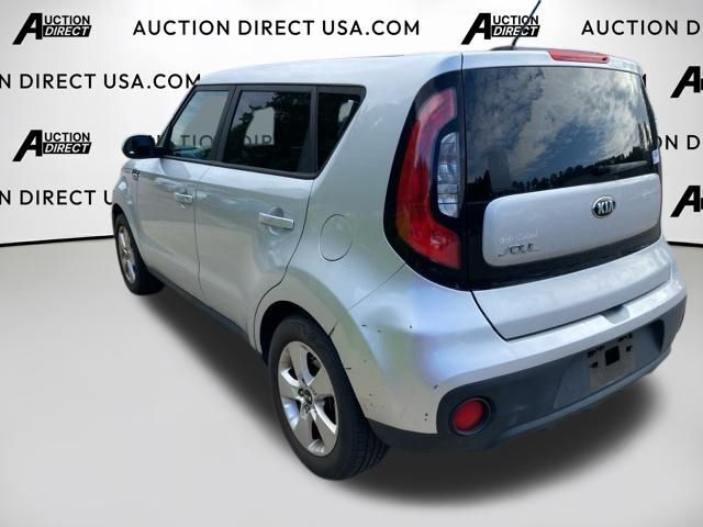 2017 Kia Soul Base Raleigh NC