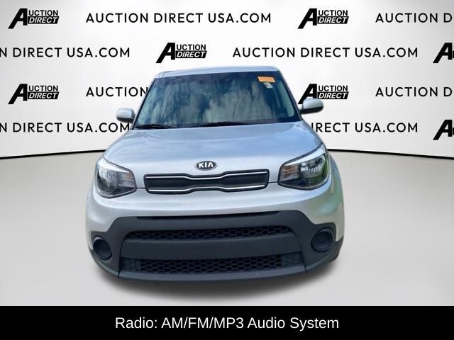 2017 Kia Soul Base Raleigh NC