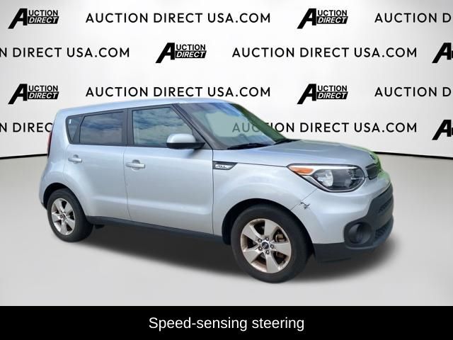 2017 Kia Soul Base Raleigh NC