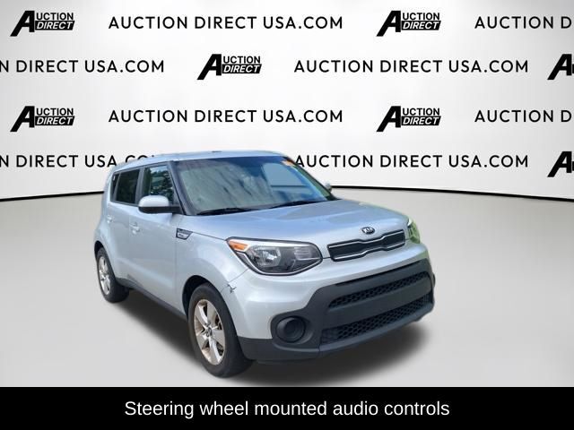 2017 Kia Soul Base Raleigh NC