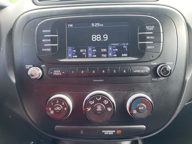 2017 Kia Soul Base Raleigh NC