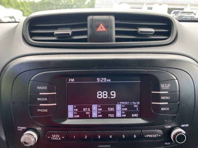 2017 Kia Soul Base Raleigh NC