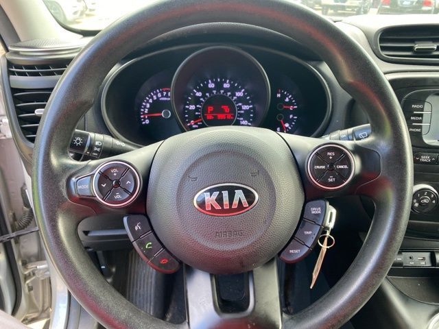2017 Kia Soul Base Raleigh NC