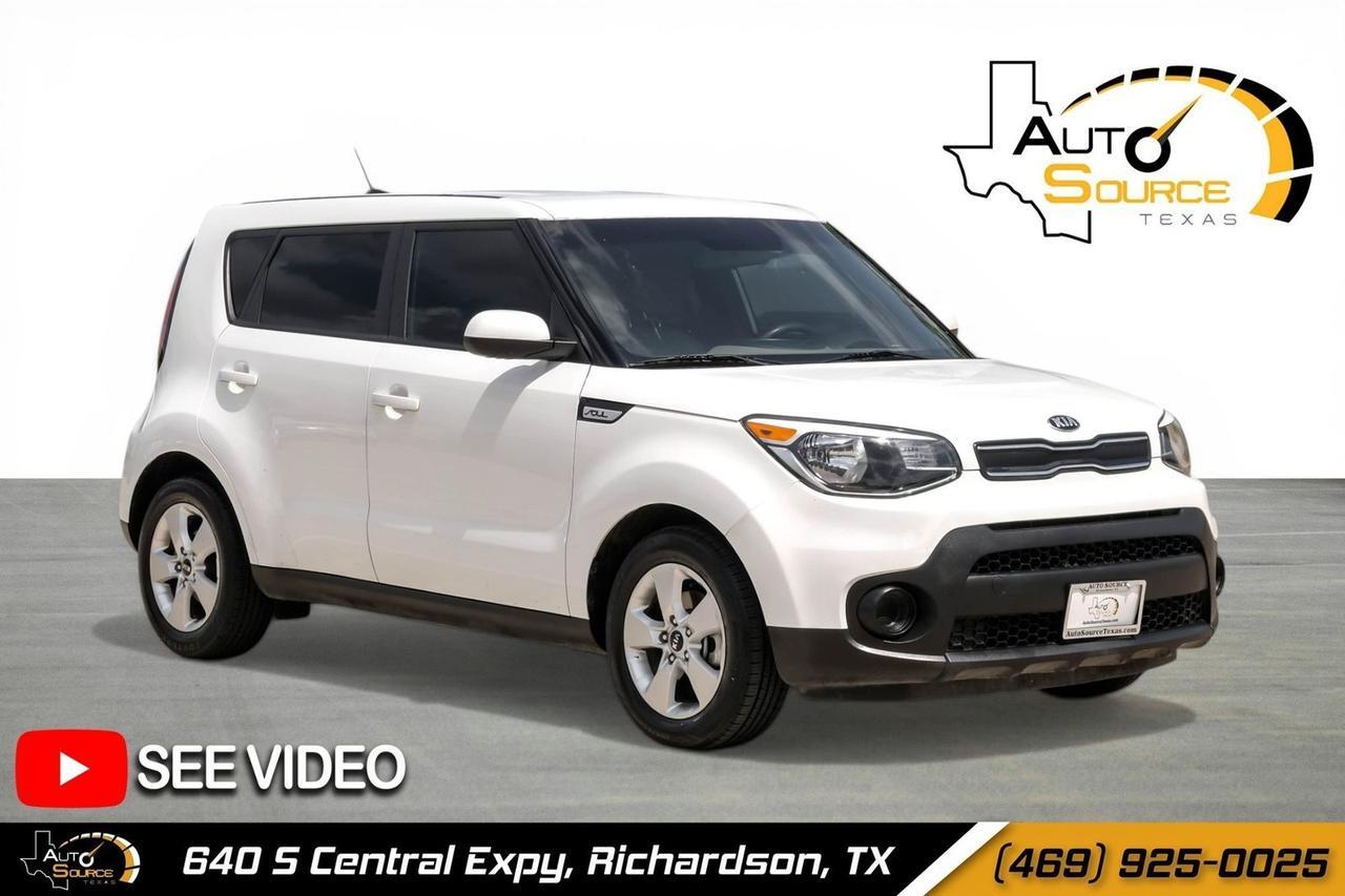 2017 Kia Soul Base