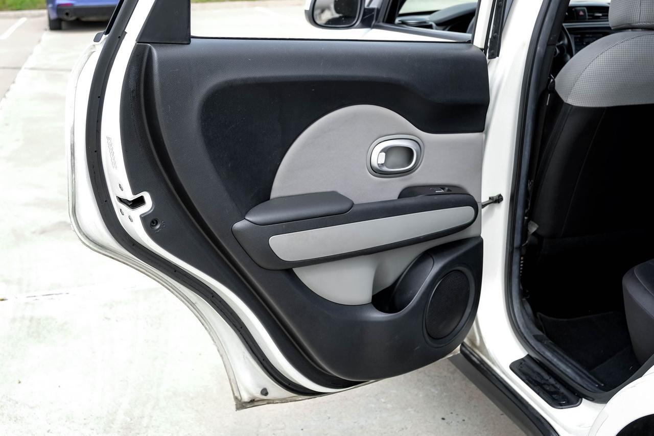 2017 Kia Soul Base Richardson TX