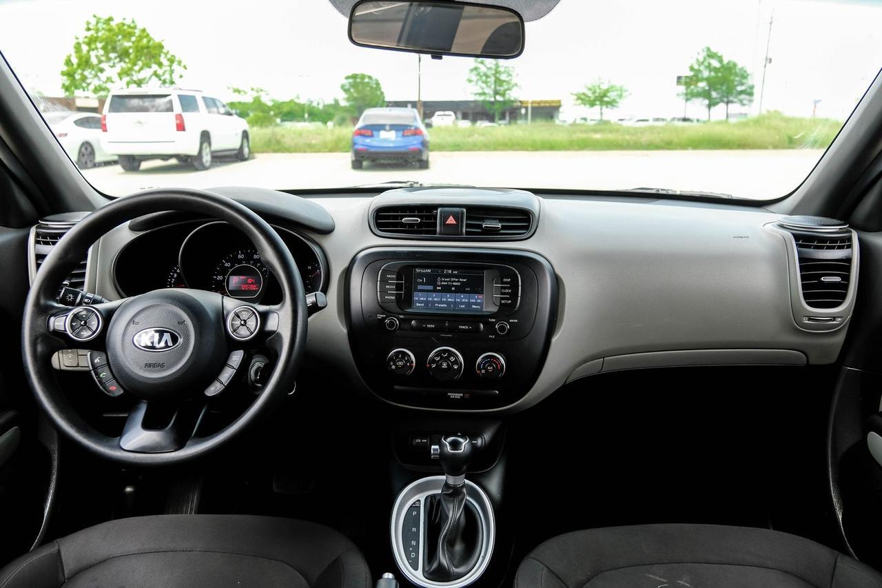 2017 Kia Soul Base Richardson TX