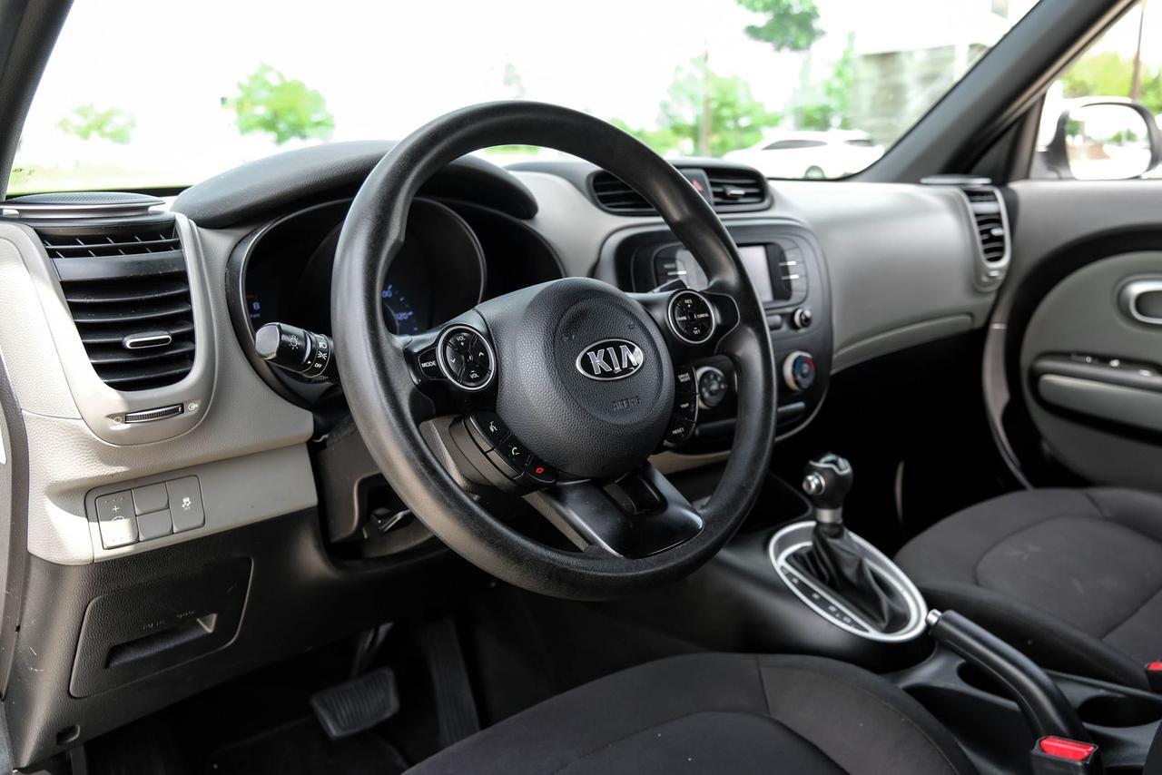 2017 Kia Soul Base Richardson TX