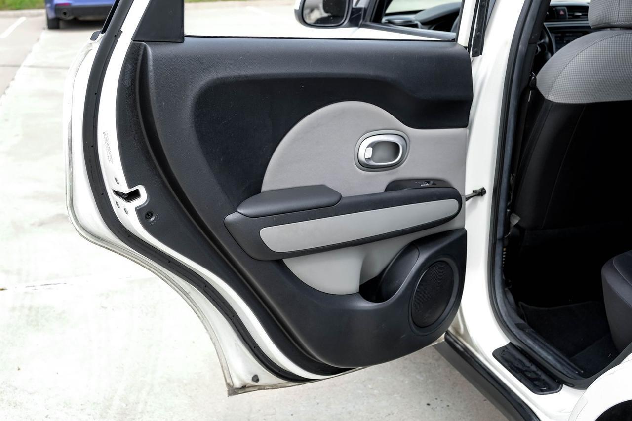 2017 Kia Soul Base Richardson TX