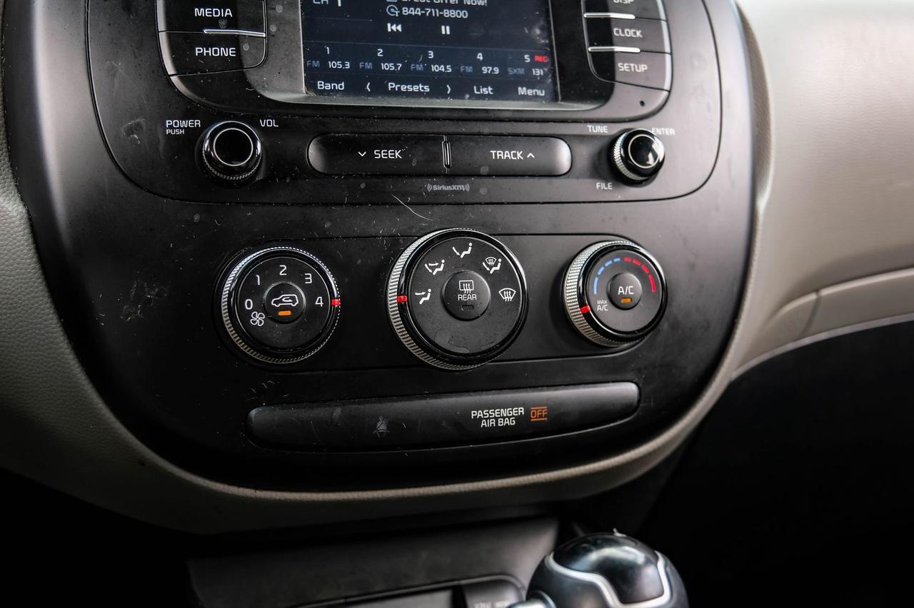 2017 Kia Soul Base Richardson TX