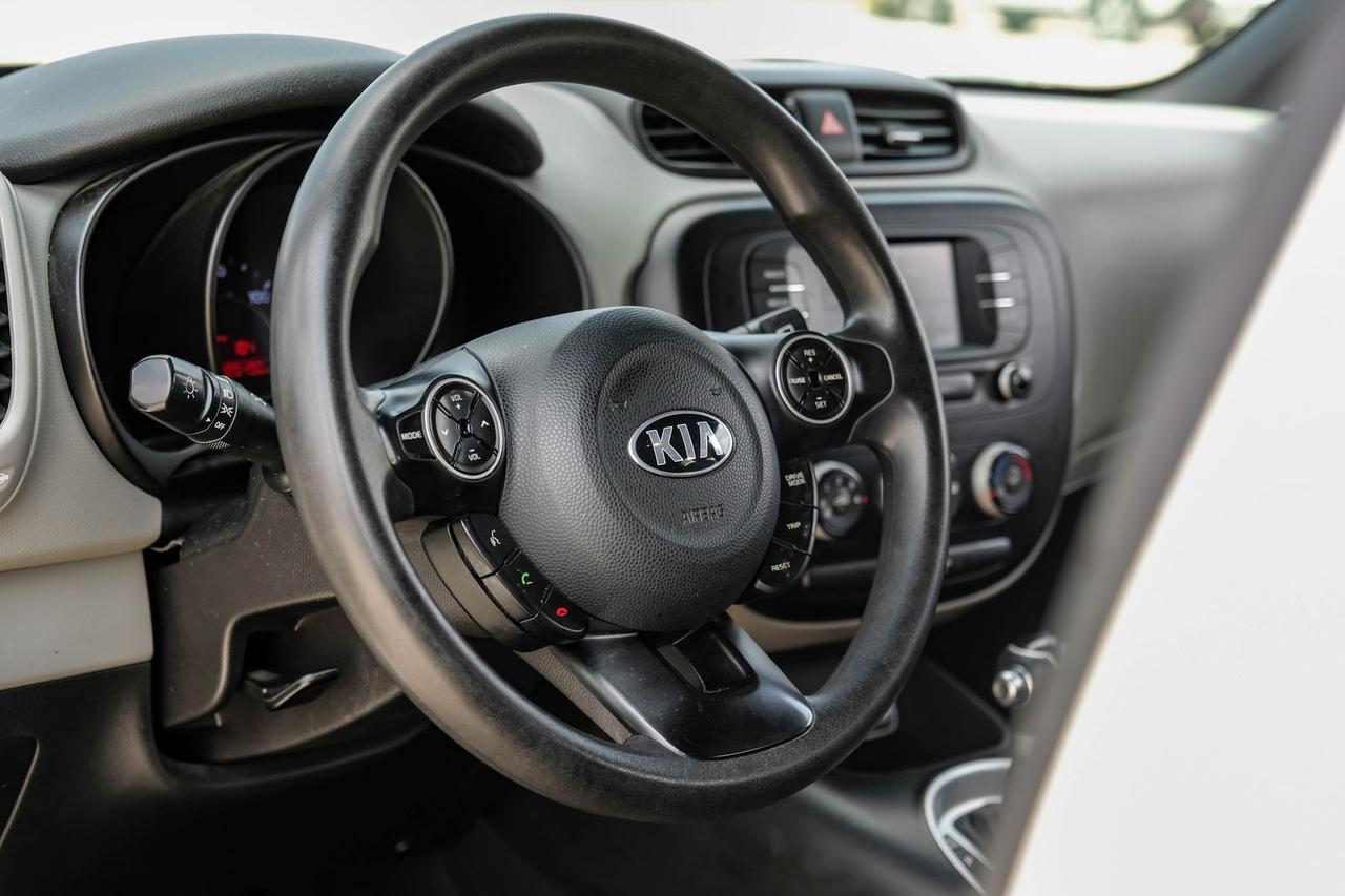 2017 Kia Soul Base Richardson TX