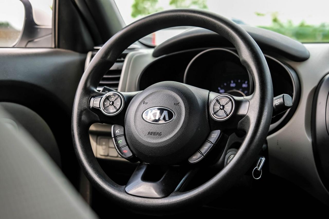 2017 Kia Soul Base Richardson TX
