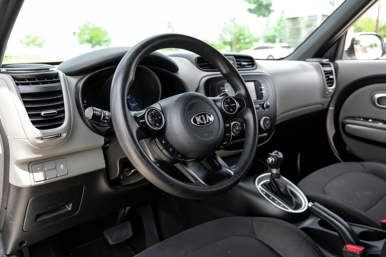 2017 Kia Soul Base Richardson TX
