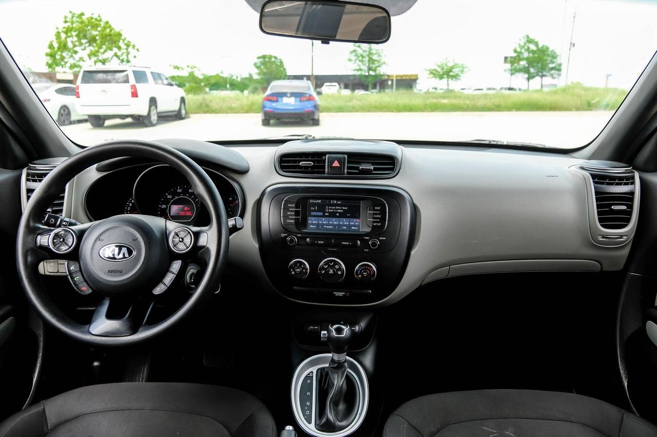 2017 Kia Soul Base Richardson TX