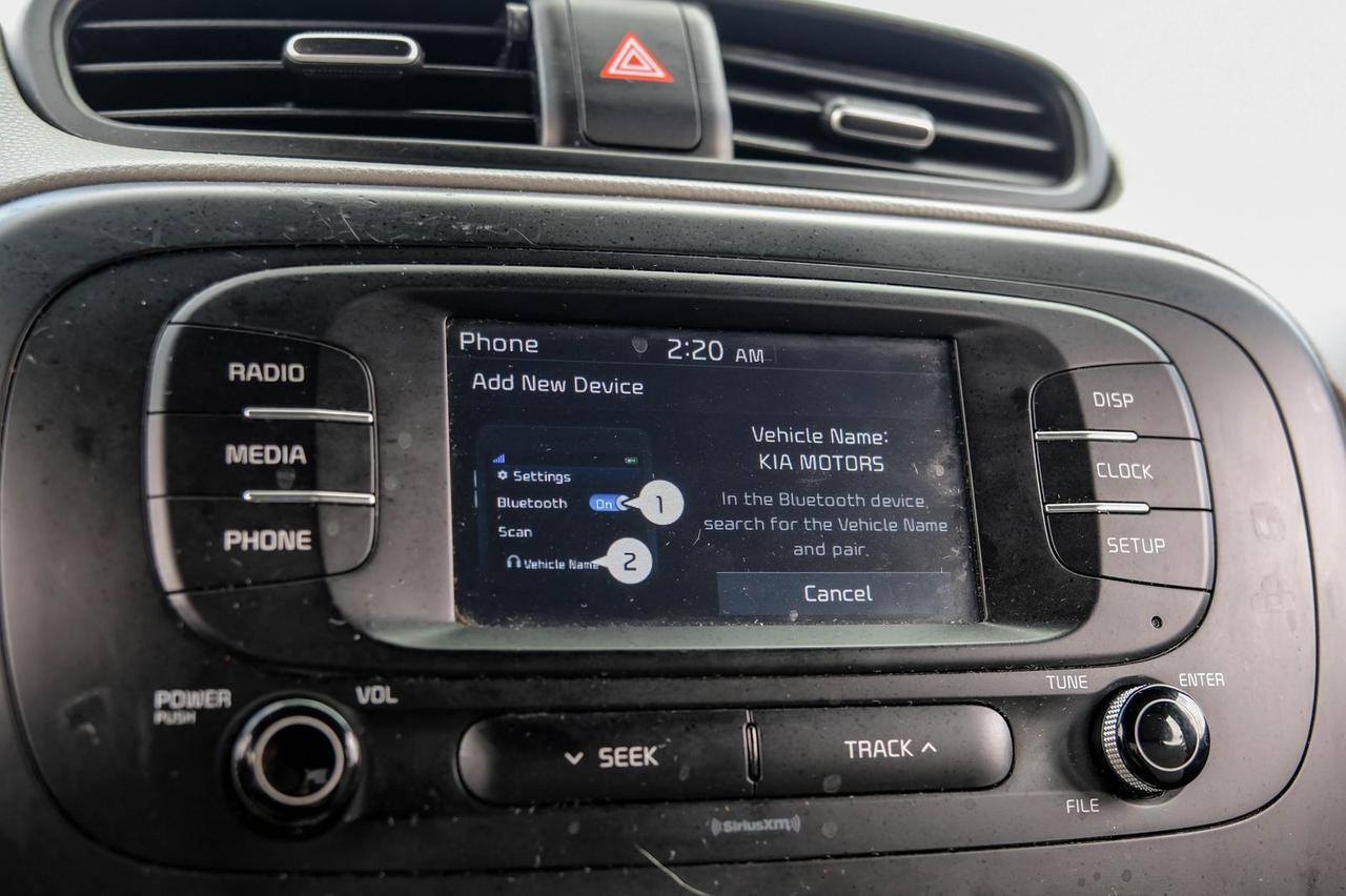 2017 Kia Soul Base Richardson TX