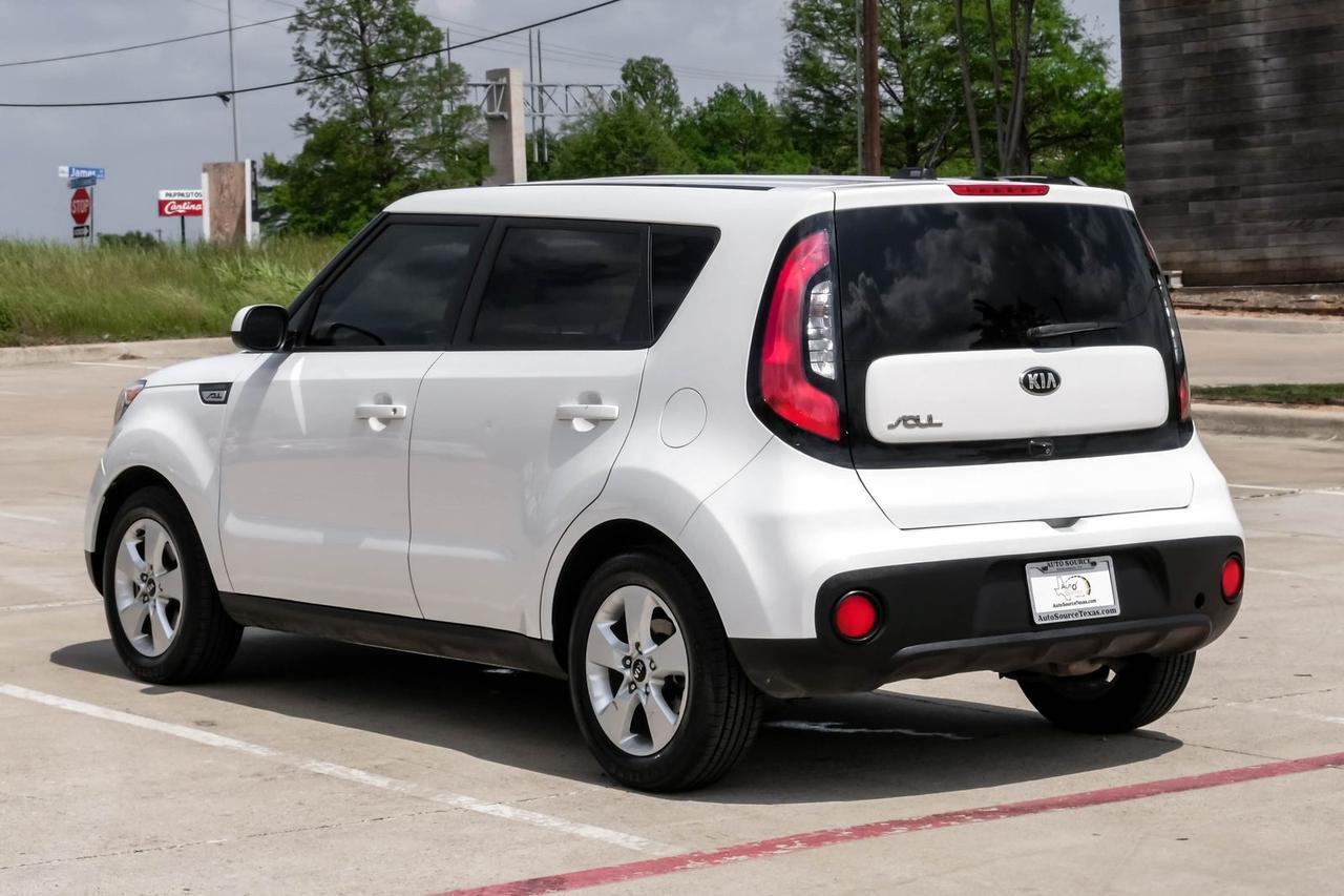 2017 Kia Soul Base Richardson TX