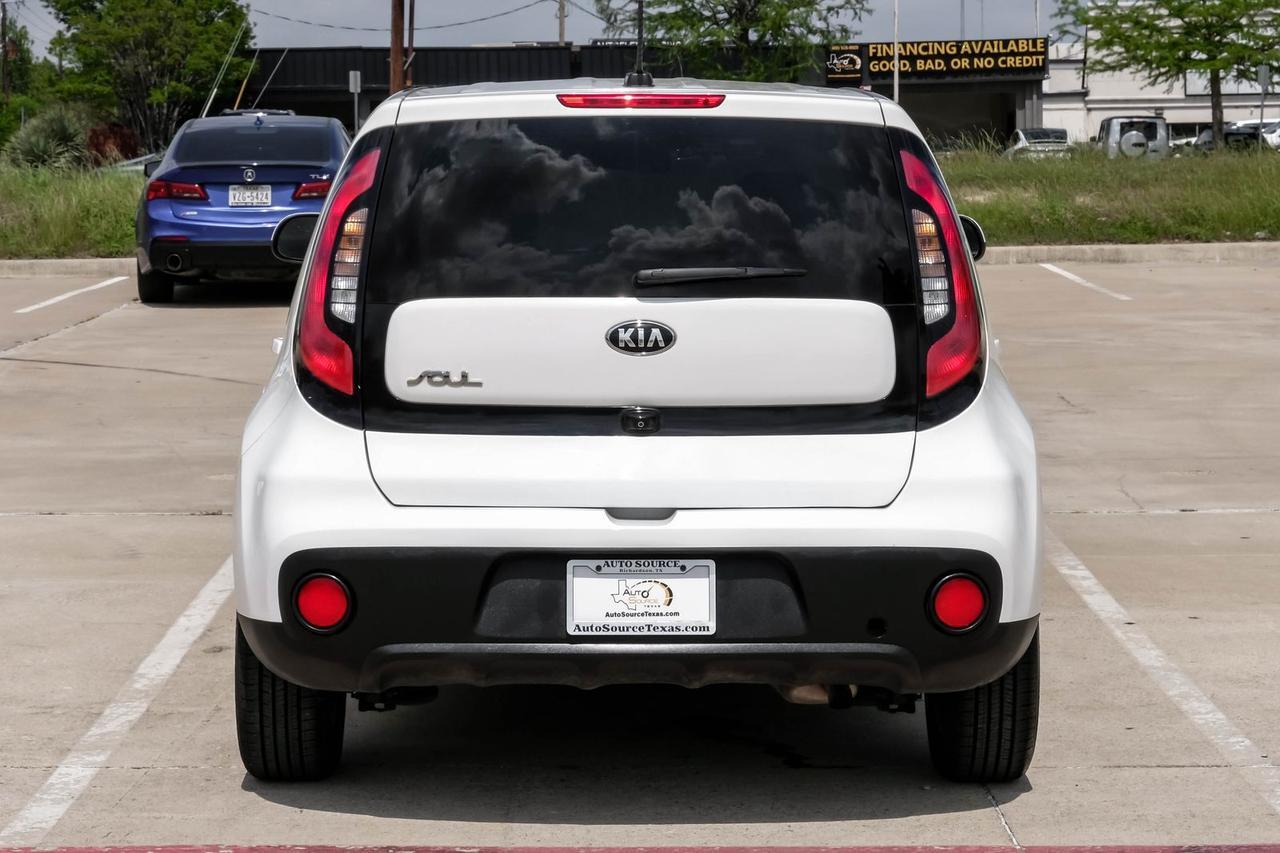 2017 Kia Soul Base Richardson TX